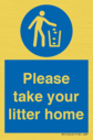 please-take-your-litter-home-mandatory-sign~